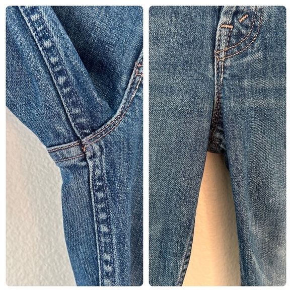 Mother Superior The Tomcat jeans Kneeling on Stones 25 - Picture 4 of 16